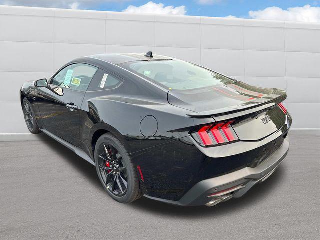 new 2025 Ford Mustang car, priced at $62,845