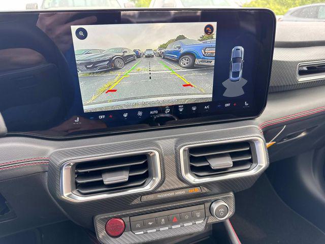 new 2025 Ford Mustang car, priced at $62,845