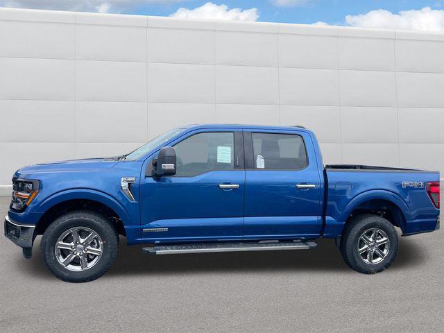 new 2024 Ford F-150 car, priced at $54,996