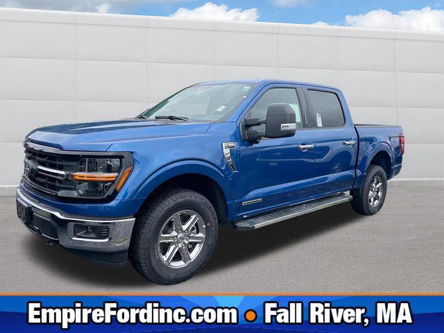 new 2024 Ford F-150 car, priced at $54,996