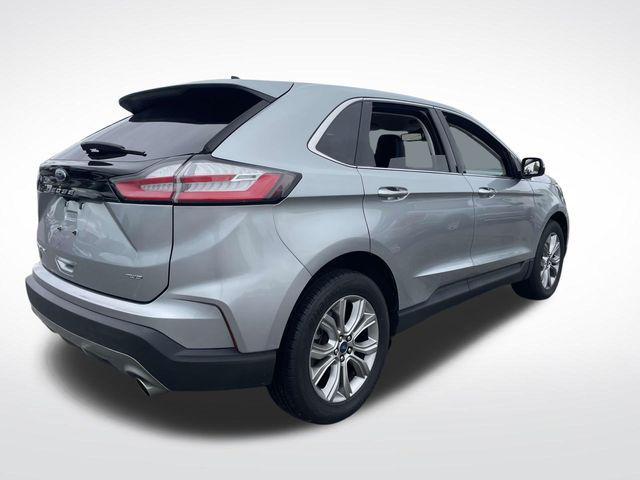 used 2022 Ford Edge car, priced at $26,990