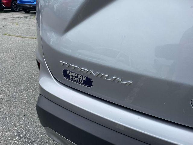 used 2022 Ford Edge car, priced at $26,990