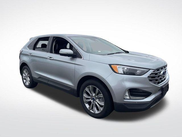 used 2022 Ford Edge car, priced at $26,990