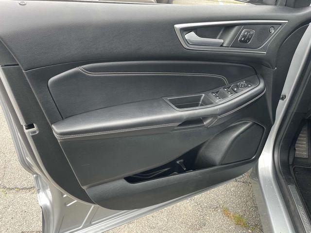 used 2022 Ford Edge car, priced at $26,990