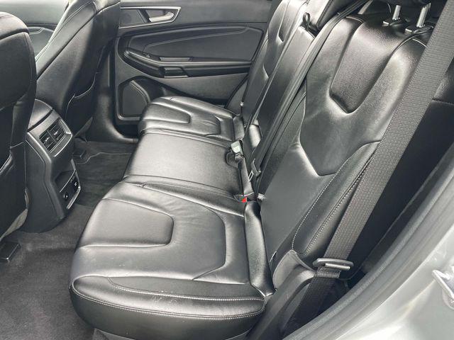 used 2022 Ford Edge car, priced at $26,990