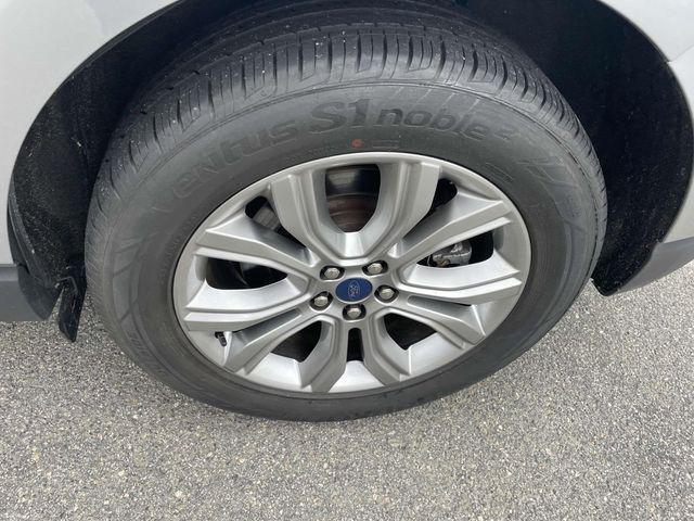 used 2022 Ford Edge car, priced at $26,990