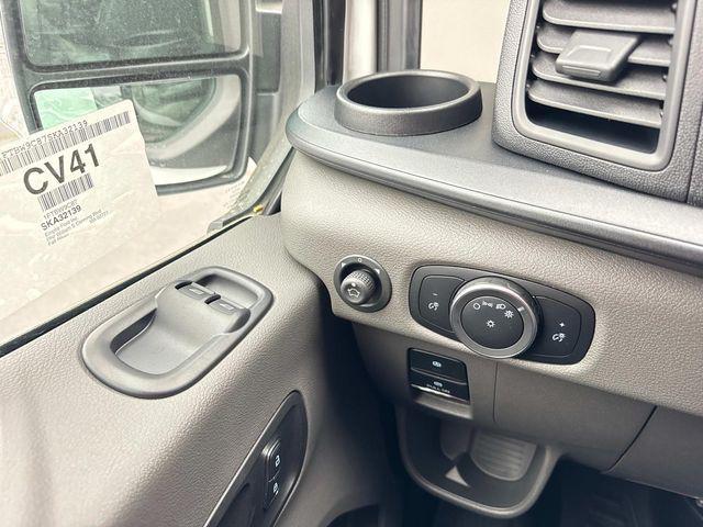 new 2025 Ford Transit-350 car, priced at $52,019