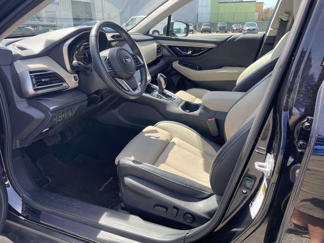 used 2024 Subaru Outback car, priced at $32,500