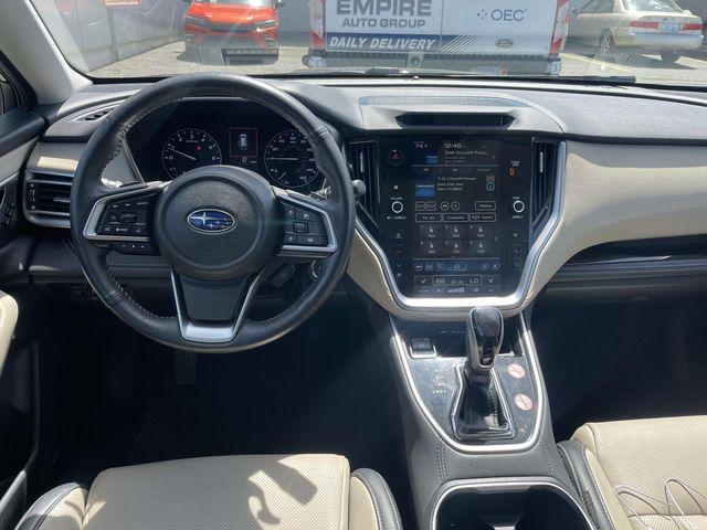 used 2024 Subaru Outback car, priced at $32,500