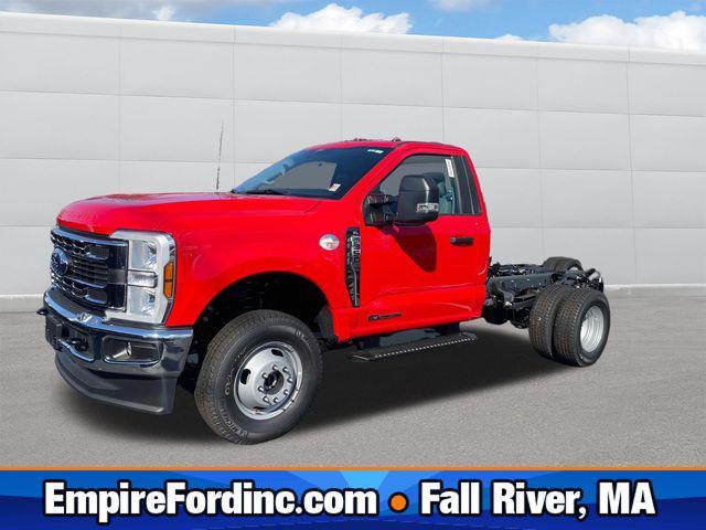 new 2024 Ford F-350 car, priced at $60,876