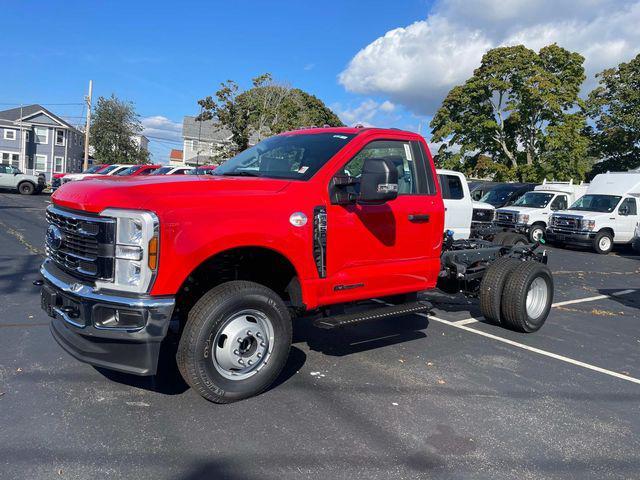new 2024 Ford F-350 car, priced at $67,340