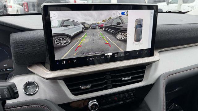 new 2026 Ford Explorer car, priced at $52,375