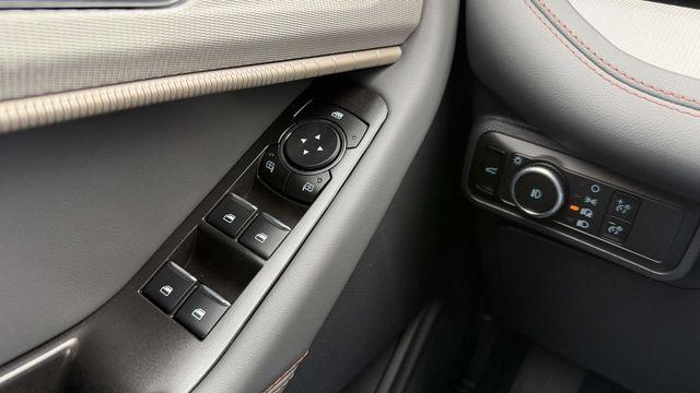 new 2026 Ford Explorer car, priced at $52,375