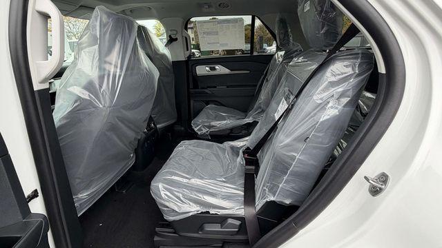 new 2026 Ford Explorer car, priced at $52,375