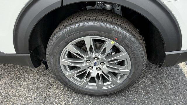 new 2026 Ford Explorer car, priced at $52,375