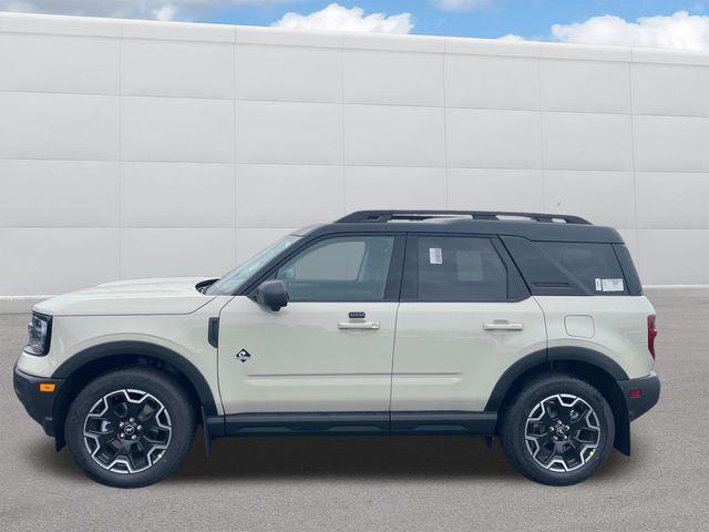 new 2025 Ford Bronco Sport car, priced at $39,745