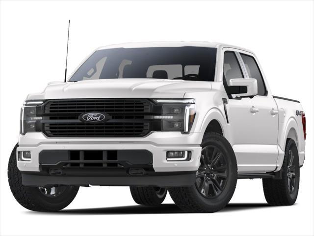 new 2024 Ford F-150 car, priced at $77,080