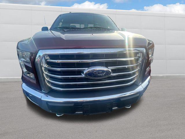 used 2016 Ford F-150 car, priced at $24,990