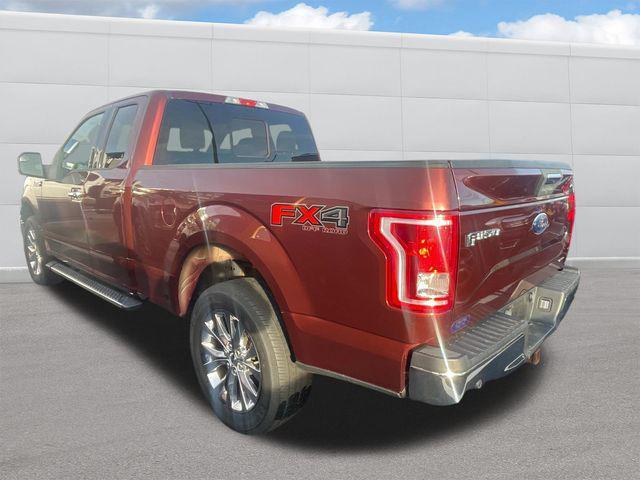 used 2016 Ford F-150 car, priced at $24,990