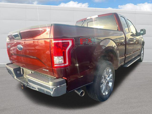 used 2016 Ford F-150 car, priced at $24,990