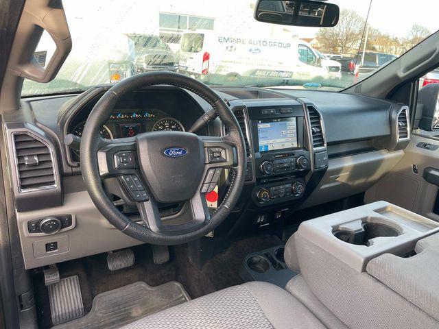 used 2016 Ford F-150 car, priced at $24,990