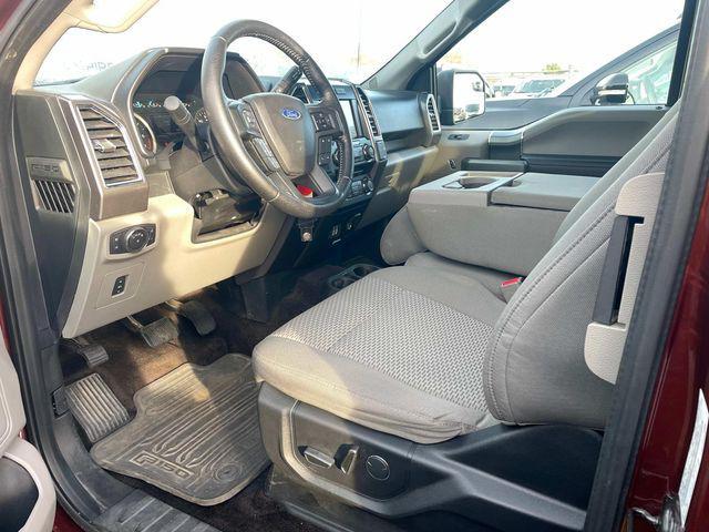 used 2016 Ford F-150 car, priced at $24,990