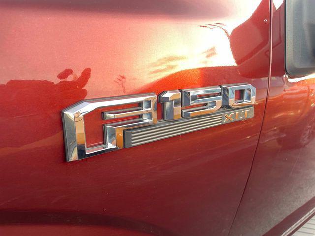 used 2016 Ford F-150 car, priced at $24,990