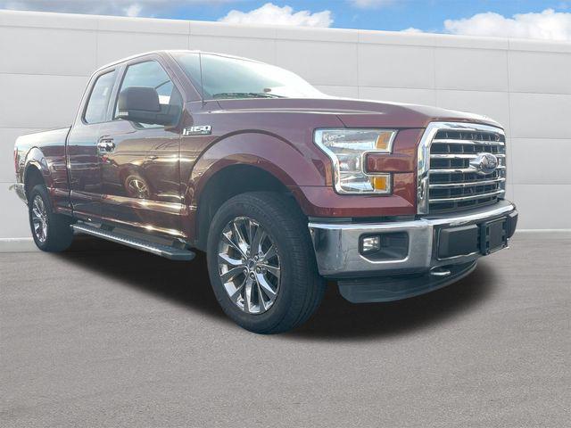 used 2016 Ford F-150 car, priced at $24,990