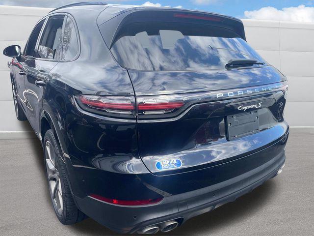 used 2019 Porsche Cayenne car, priced at $34,770