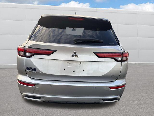 used 2024 Mitsubishi Outlander car, priced at $26,000