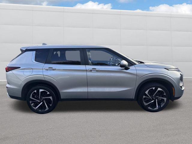 used 2024 Mitsubishi Outlander car, priced at $26,000