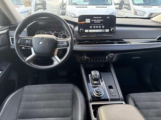 used 2024 Mitsubishi Outlander car, priced at $26,000