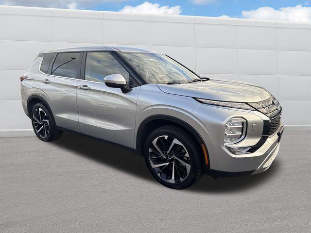 used 2024 Mitsubishi Outlander car, priced at $26,000