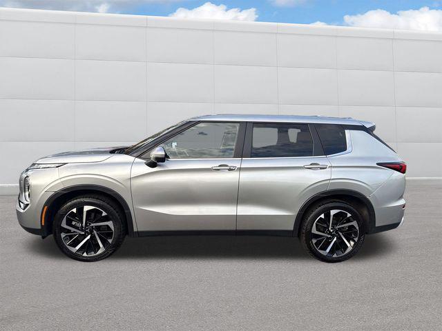 used 2024 Mitsubishi Outlander car, priced at $26,000