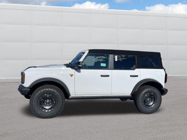 new 2024 Ford Bronco car, priced at $62,635