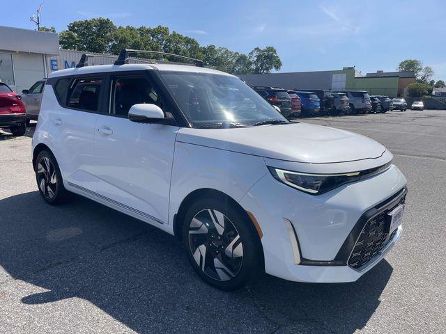 used 2023 Kia Soul car, priced at $21,750