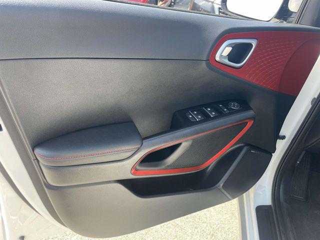 used 2023 Kia Soul car, priced at $21,750