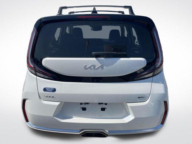 used 2023 Kia Soul car, priced at $21,750