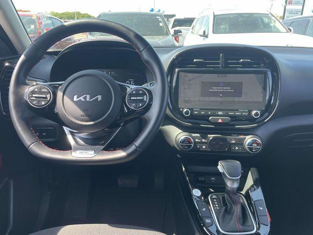 used 2023 Kia Soul car, priced at $21,750