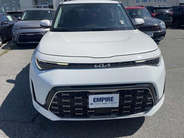 used 2023 Kia Soul car, priced at $21,750
