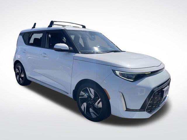 used 2023 Kia Soul car, priced at $21,750