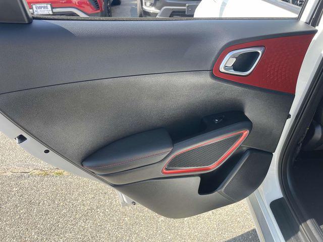 used 2023 Kia Soul car, priced at $21,750