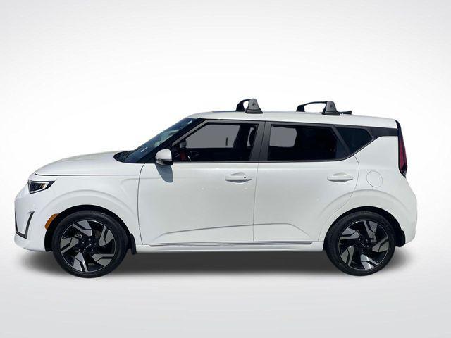 used 2023 Kia Soul car, priced at $21,750