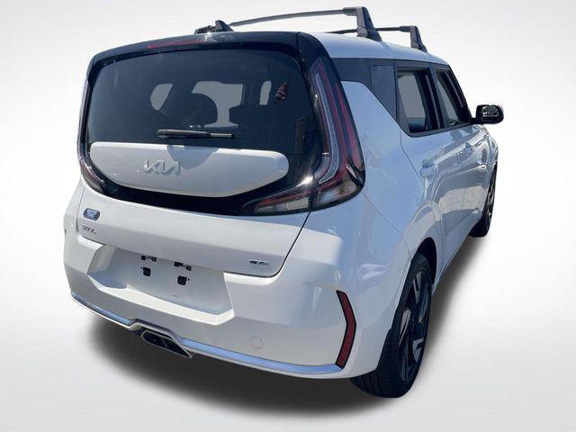 used 2023 Kia Soul car, priced at $21,750