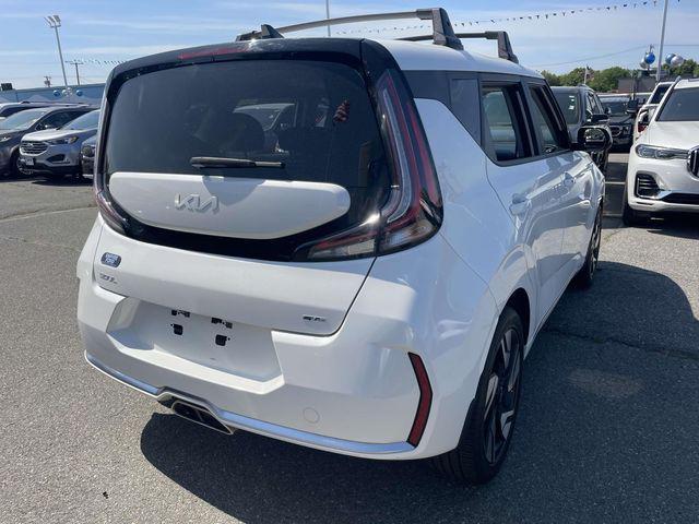 used 2023 Kia Soul car, priced at $21,750