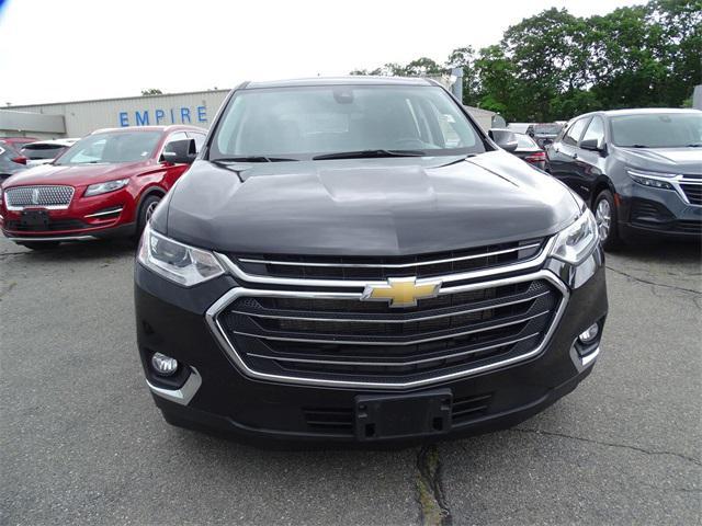 used 2021 Chevrolet Traverse car, priced at $24,560