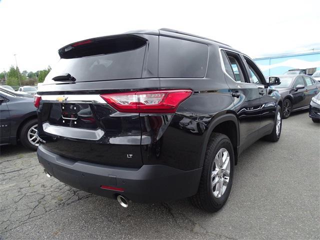 used 2021 Chevrolet Traverse car, priced at $24,560