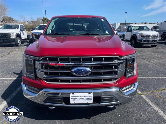 used 2023 Ford F-150 car, priced at $60,990