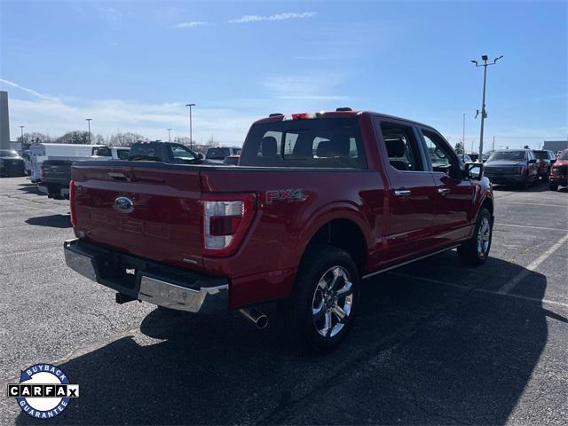 used 2023 Ford F-150 car, priced at $60,990