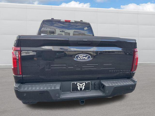 new 2025 Ford F-150 car, priced at $55,870